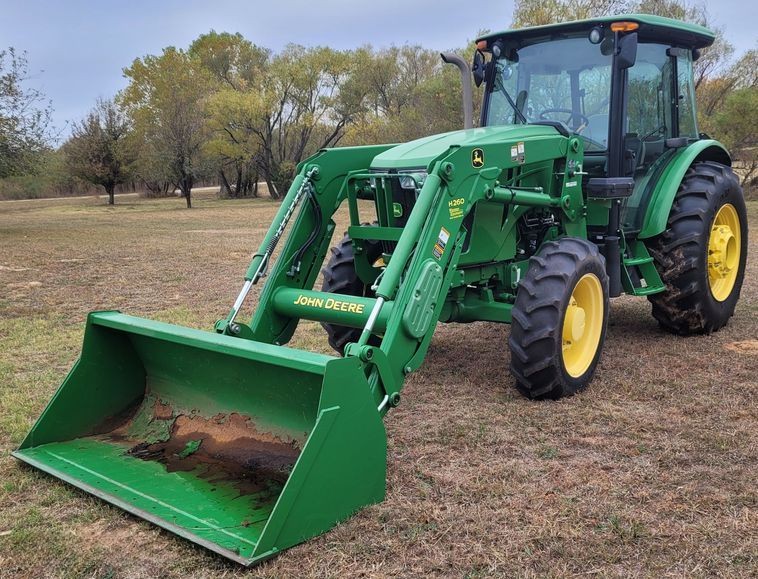 Tractor