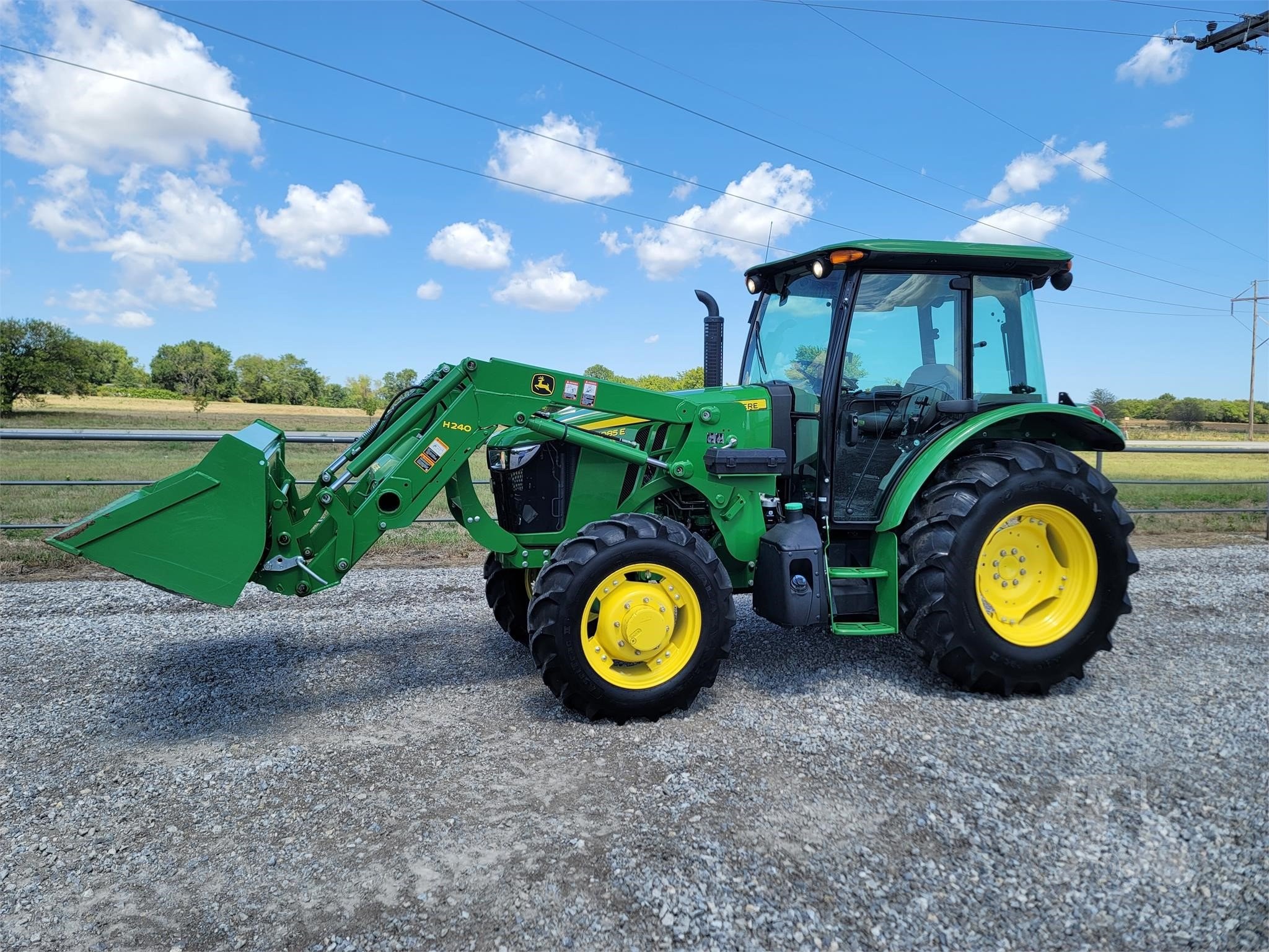 Tractor