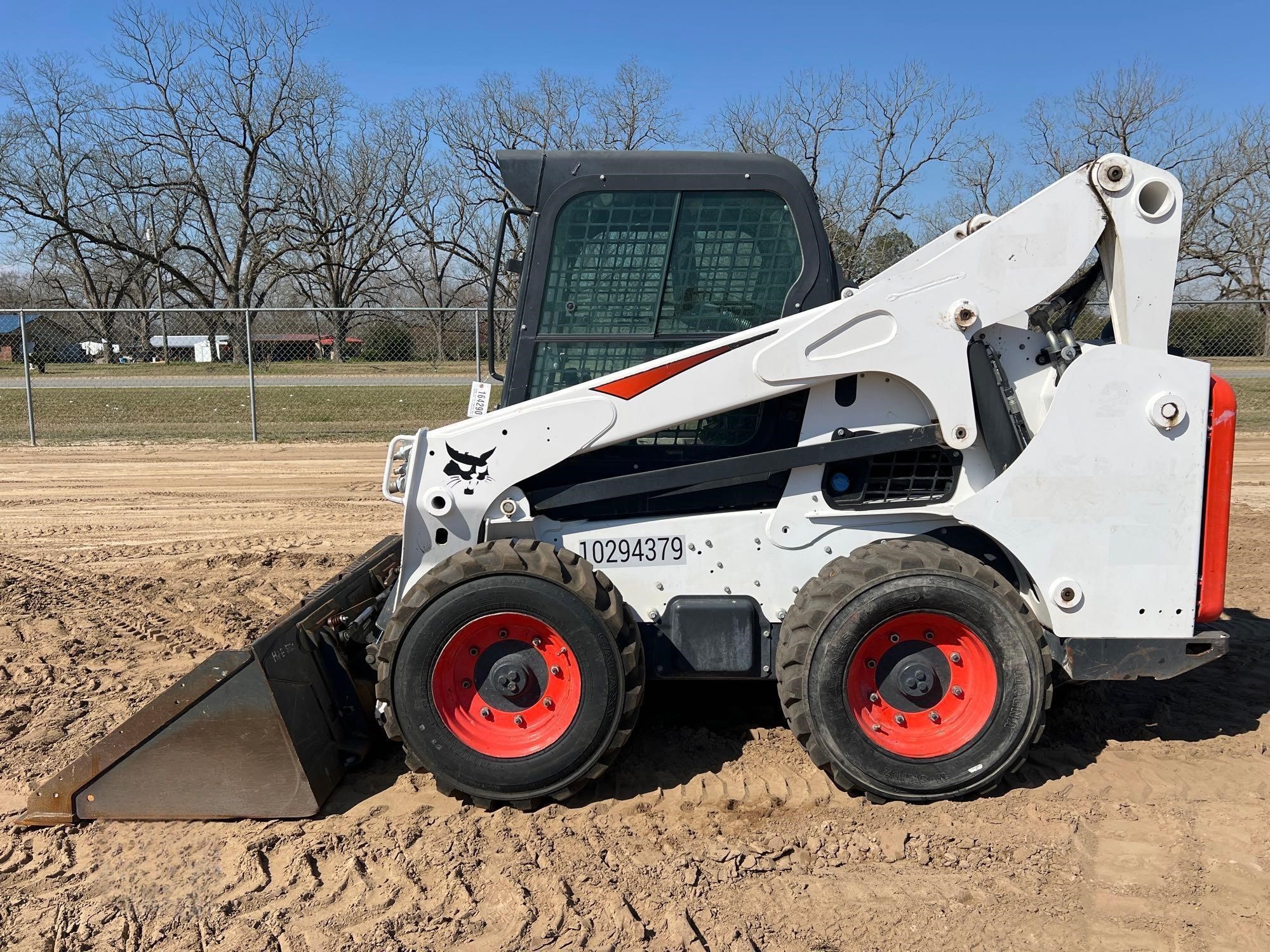 SkidSteer